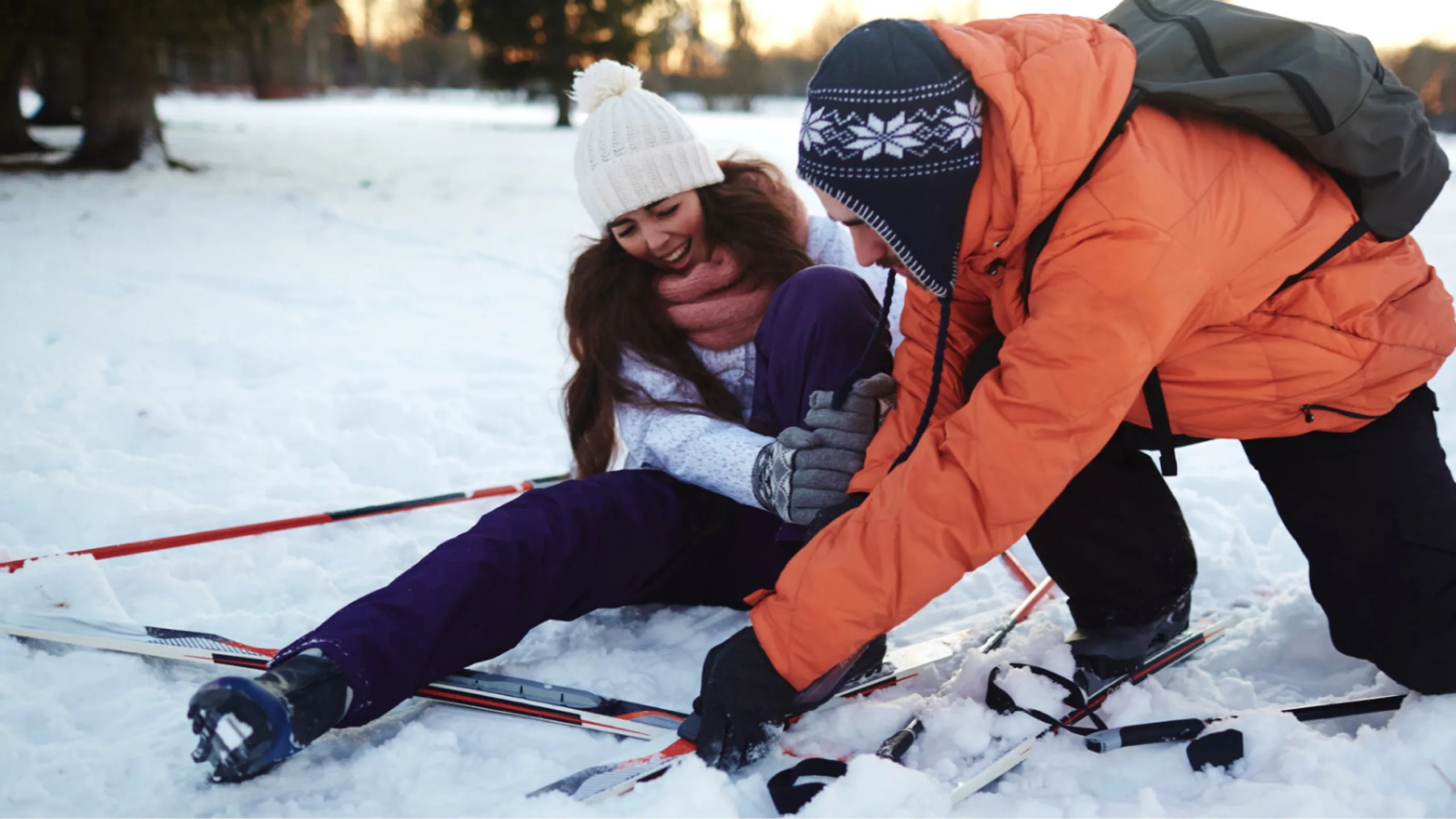 Wintersport Verletzungen Blogartikel