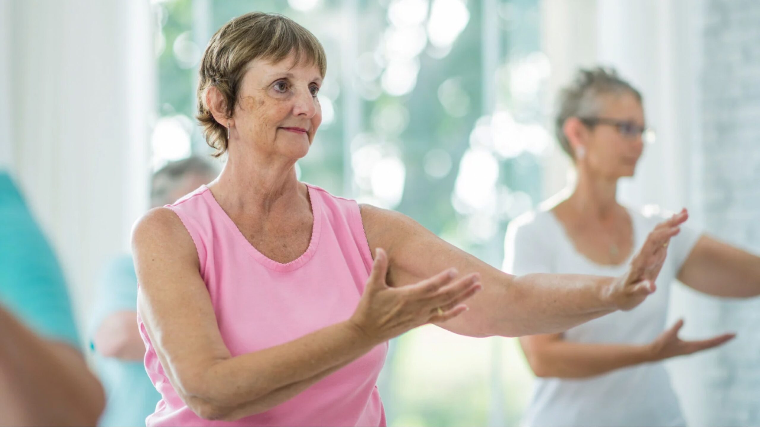 mehr bewegung durch physio